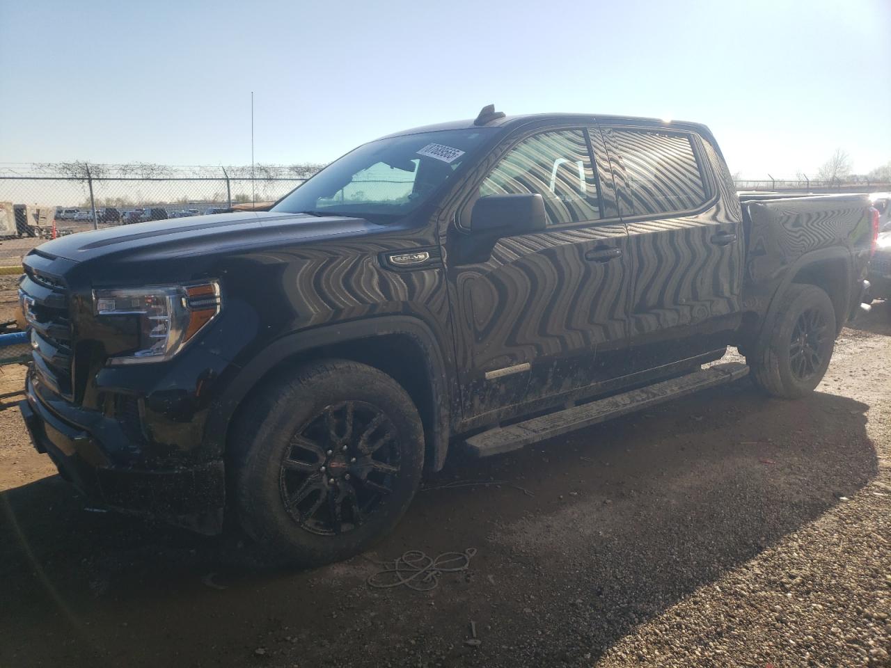 2020 Gmc Sierra C1500 Elevation for Sale in Houston, TX - Side