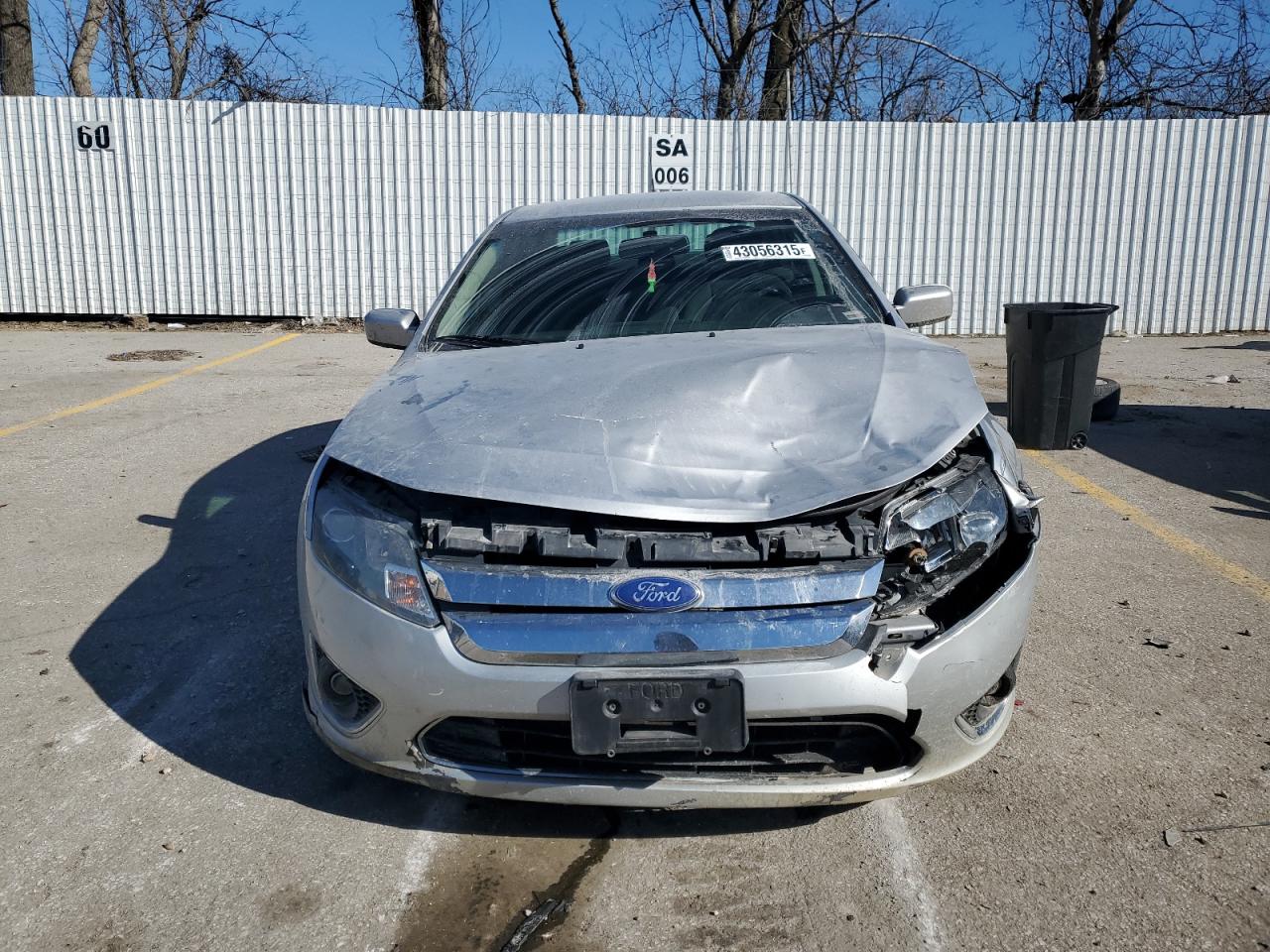 2011 Ford Fusion - Image 5
