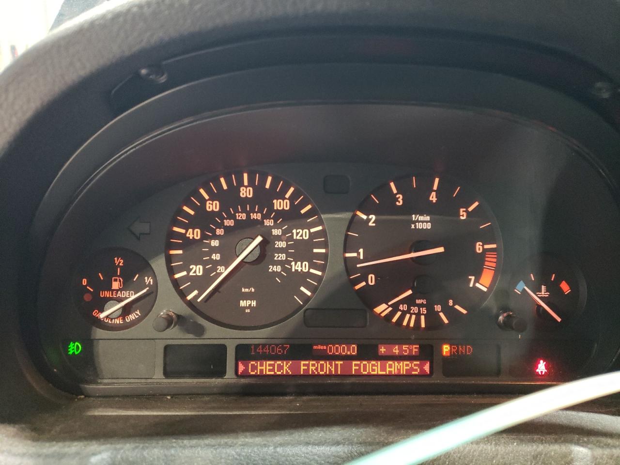 2006 BMW X5 - Image 9