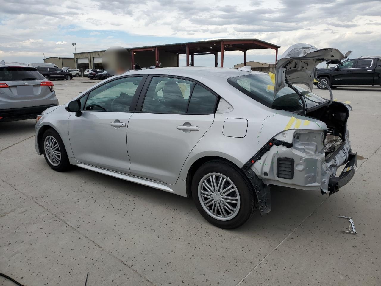 2022 Toyota Corolla - Image 2