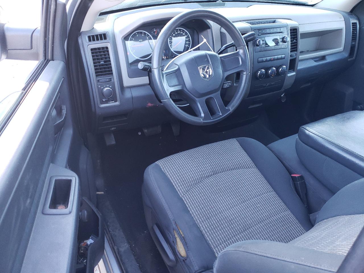 2010 Dodge Ram 1500 VIN: 3D7JB1EK3AG191477 Lot: 88711645