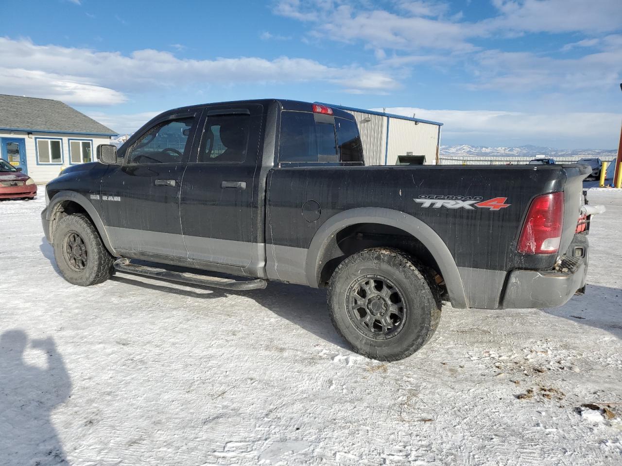 2010 Dodge RAM - Image 2