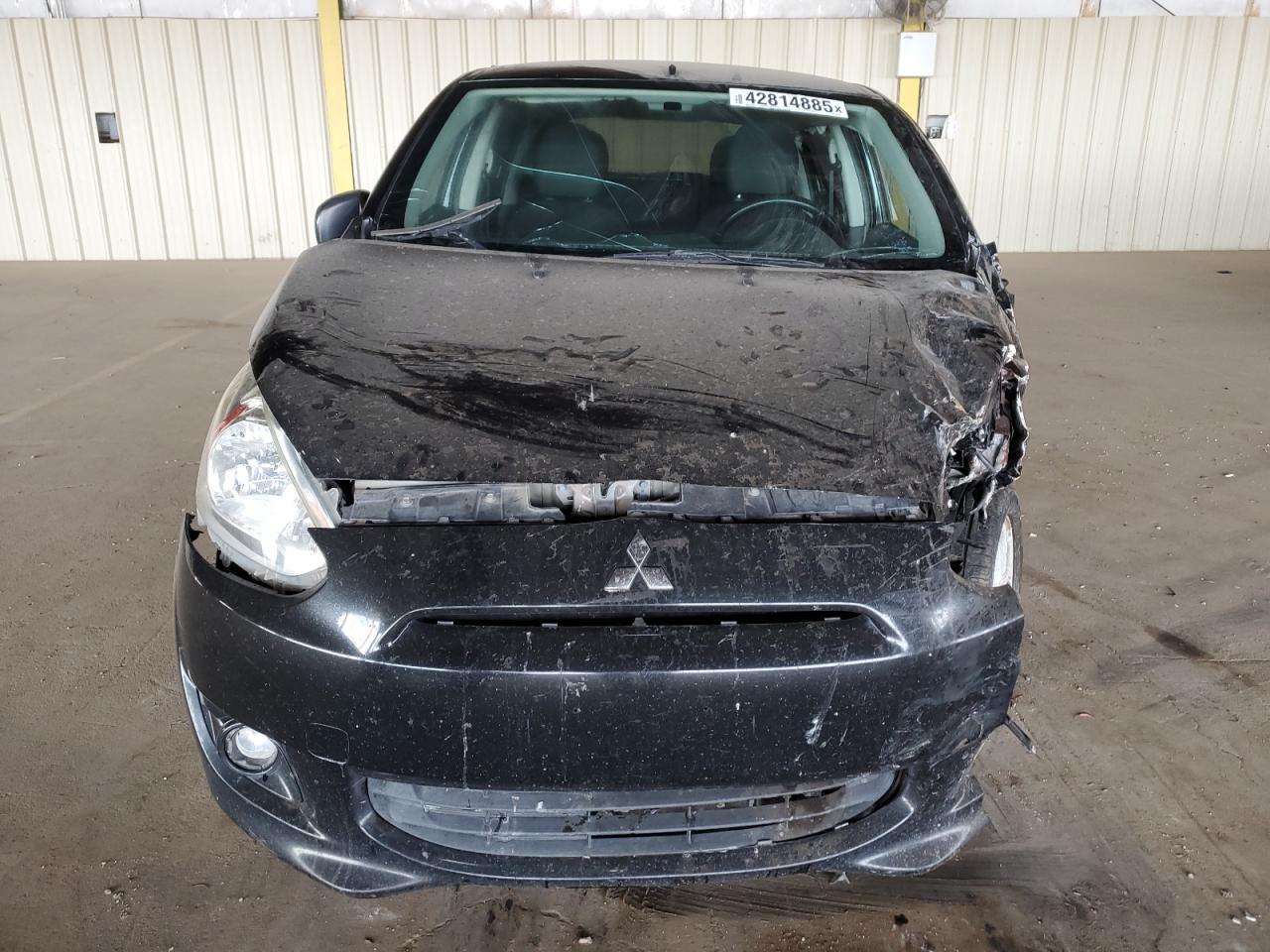 2014 Mitsubishi Mirage - Image 5