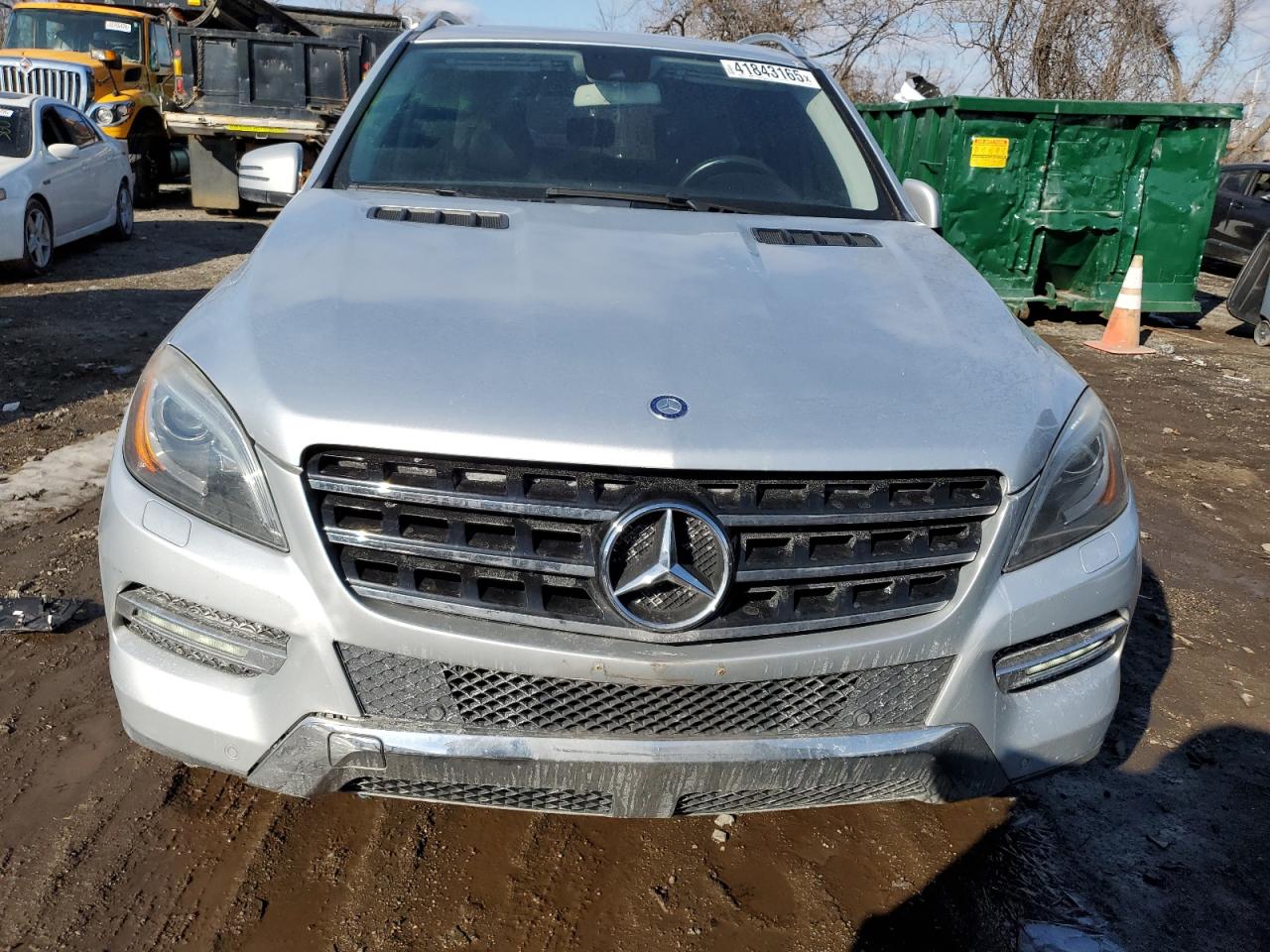 2013 Mercedes-Benz M-klasse - Image 5