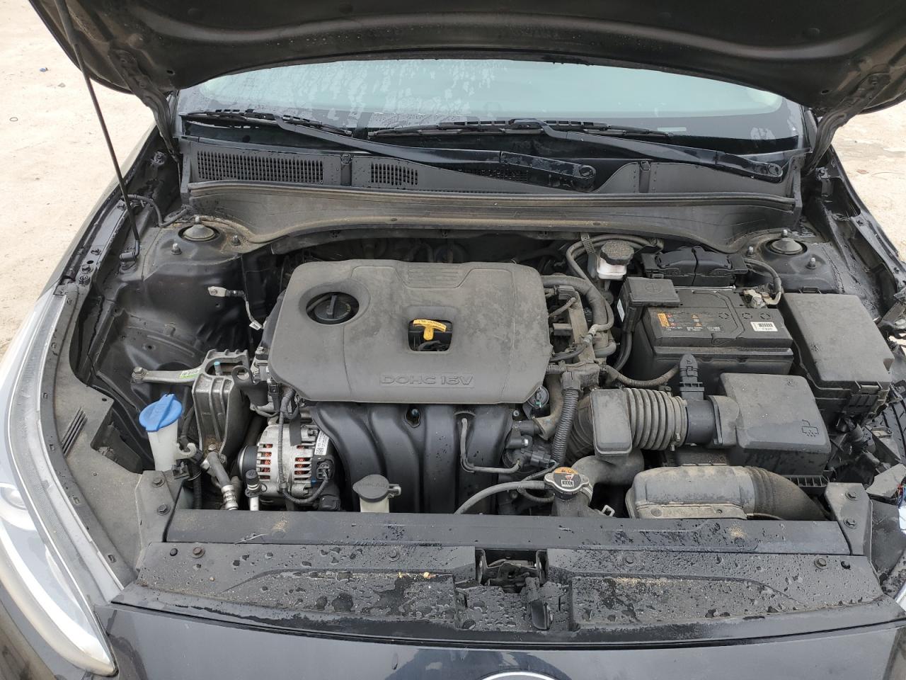 2021 Kia Forte - Image 12
