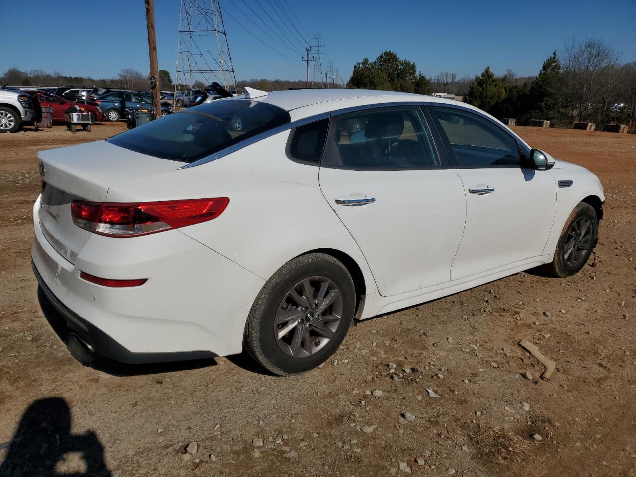 2020 Kia Optima - Image 3