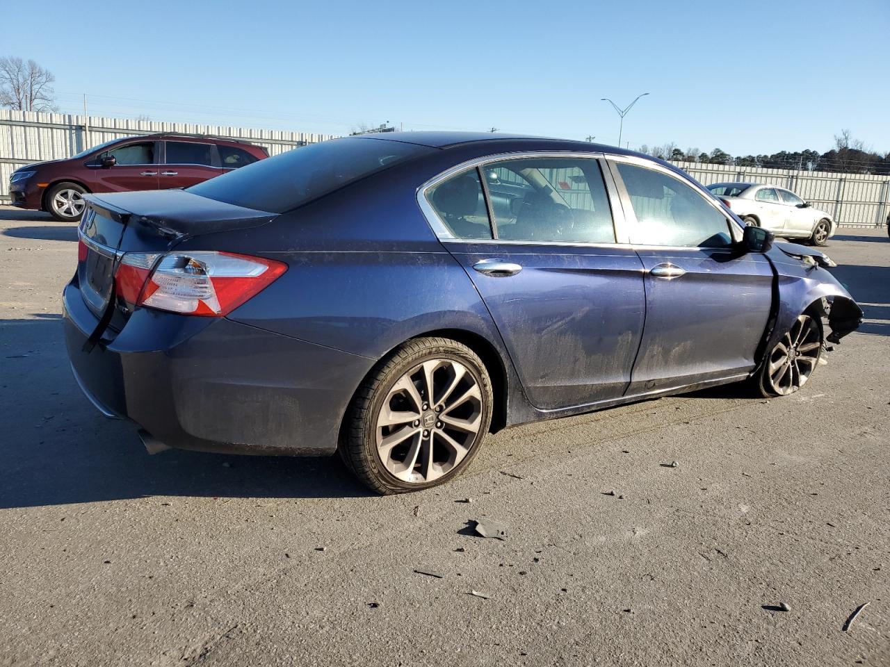 2015 Honda Accord - Image 3