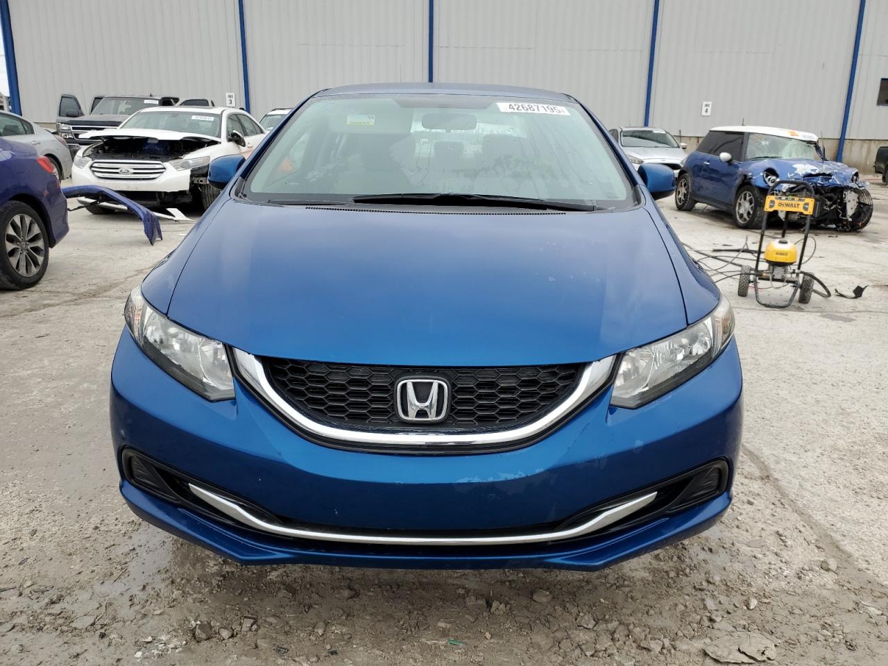 2013 Honda Civic - Image 5