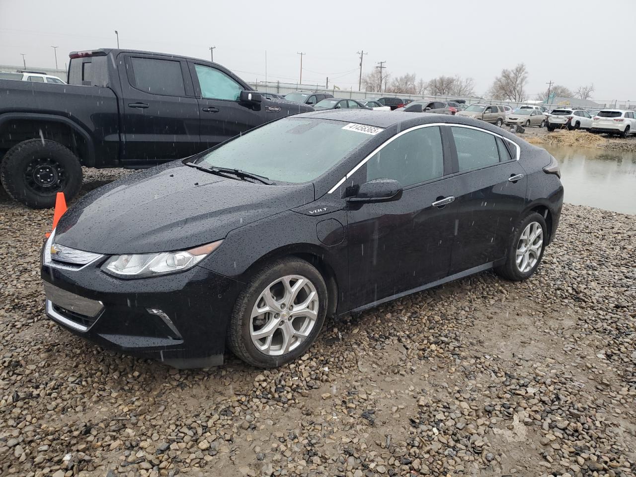 2016 CHEVROLET VOLT