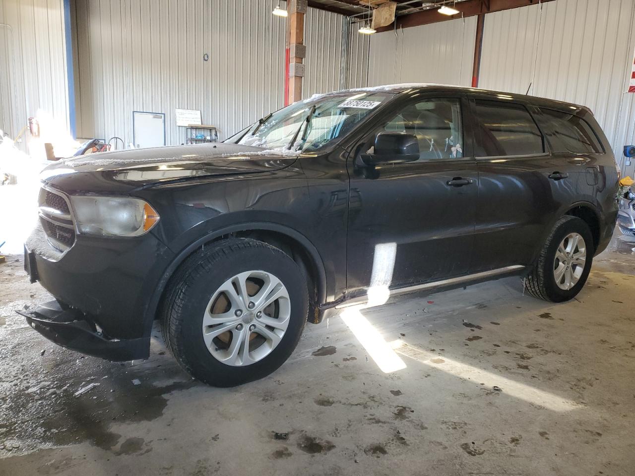 VIN 1C4RDJAG7DC657685 2013 DODGE DURANGO no.1