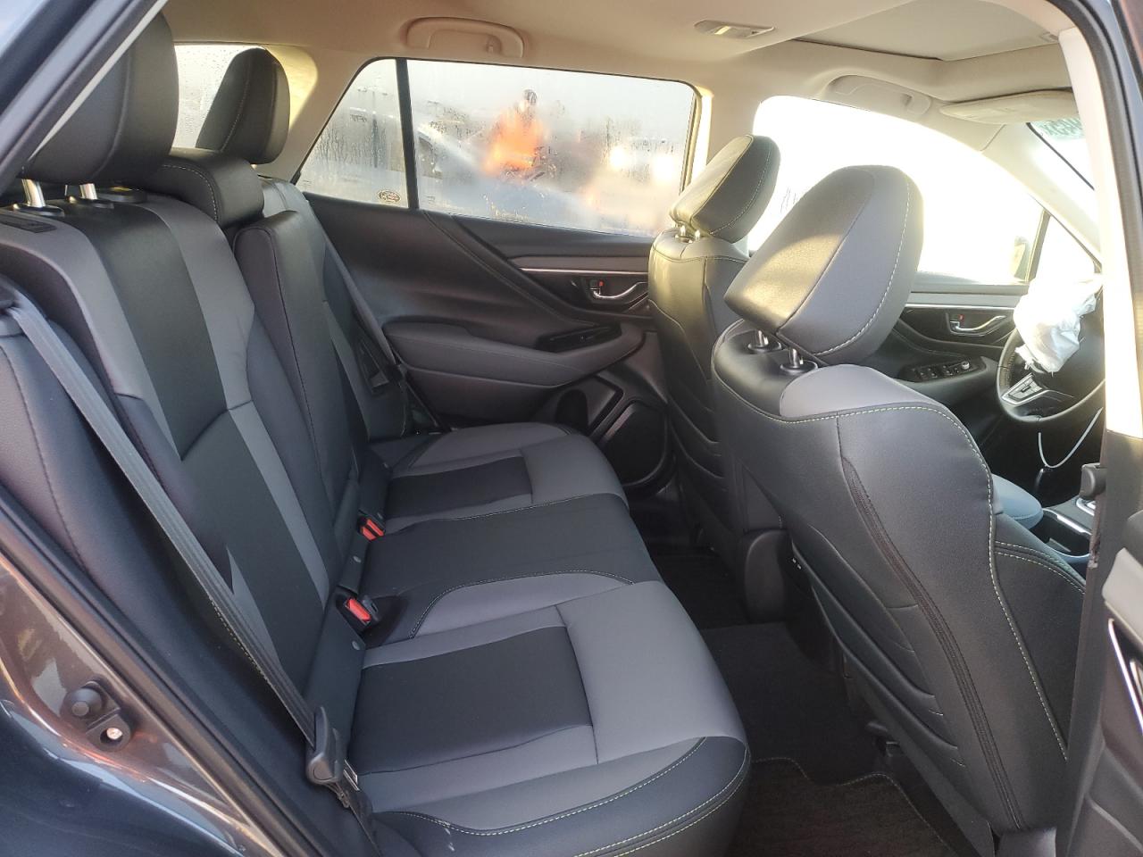 2023 Subaru Outback Onyx Edition VIN: 4S4BTALC3P3206073 Lot: 89340945