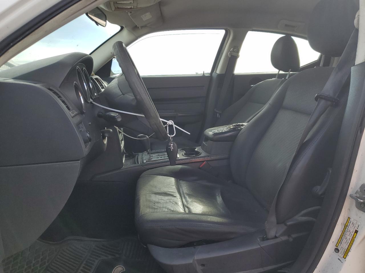 2008 Dodge Charger VIN: 2B3KA43R58H160956 Lot: 41469955