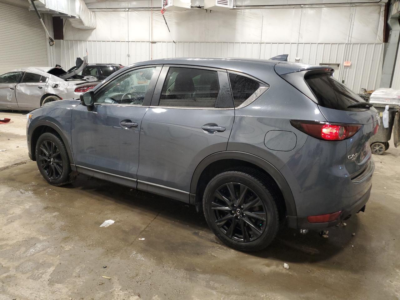 2021 Mazda Cx-5 Carbon Edition VIN: JM3KFBCY7M0370329 Lot: 43062325