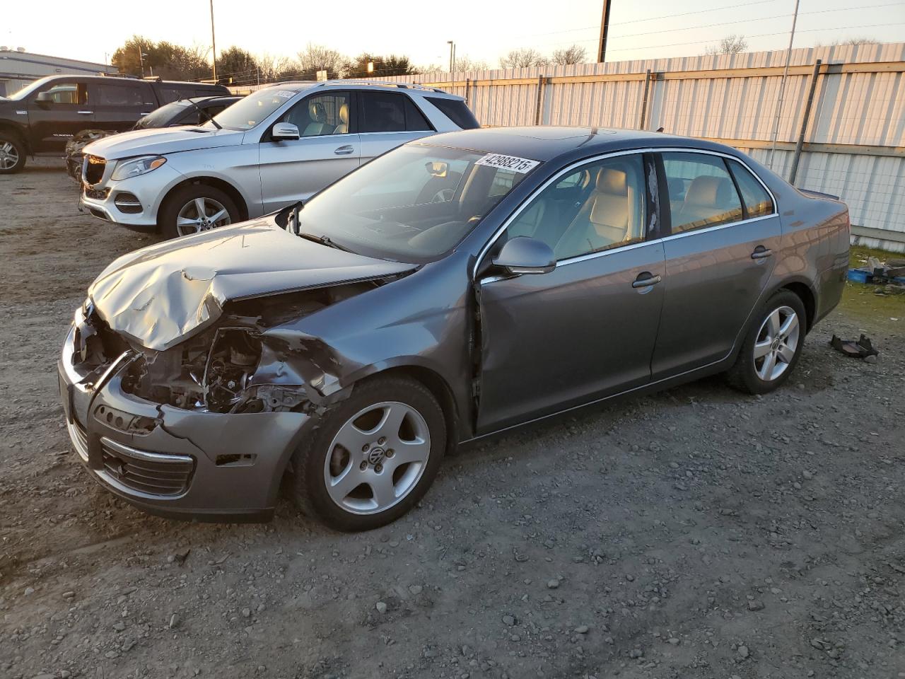 2008 Volkswagen Jetta - Image 1