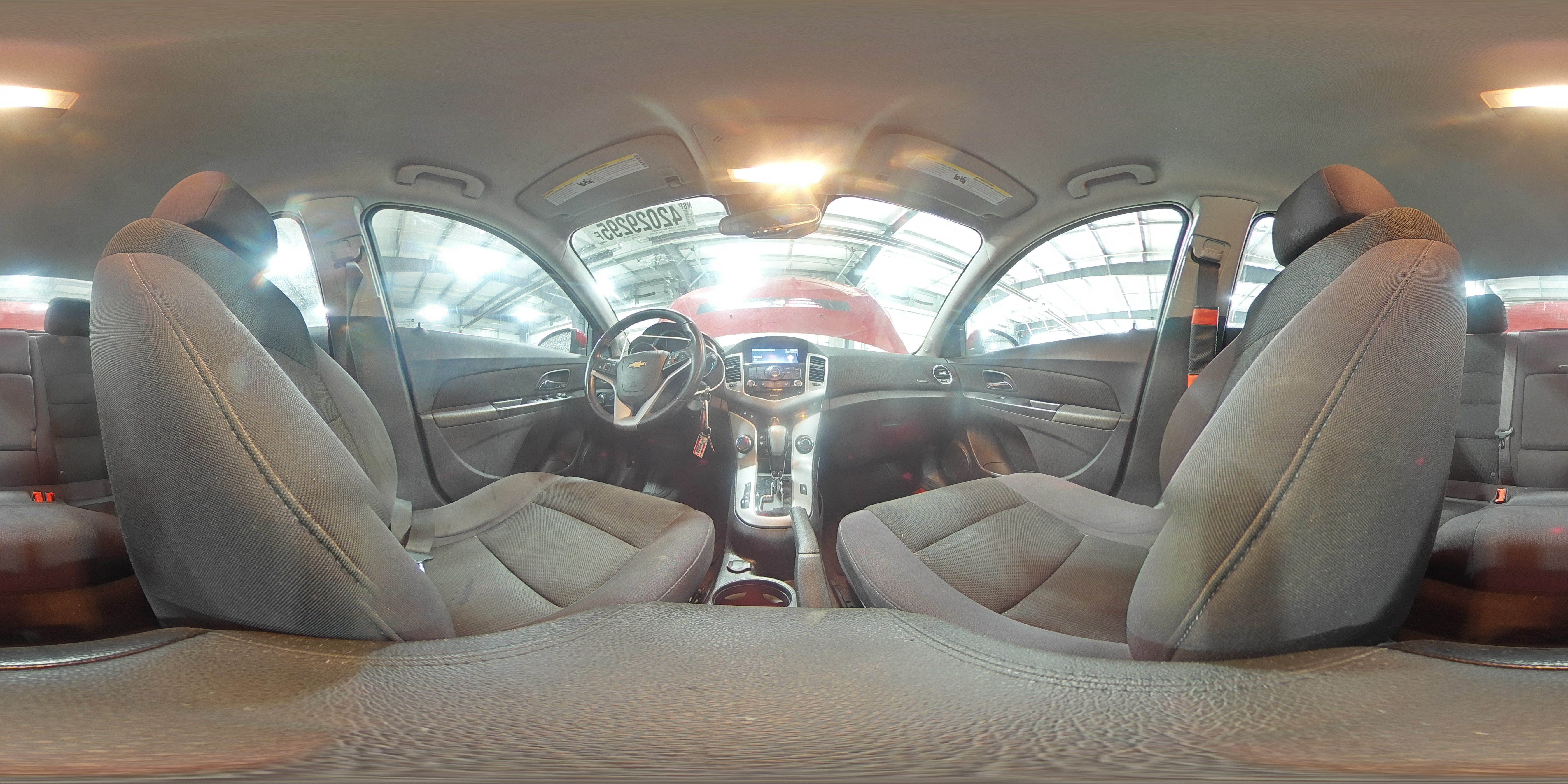 2013 Chevrolet Cruze - Image 15