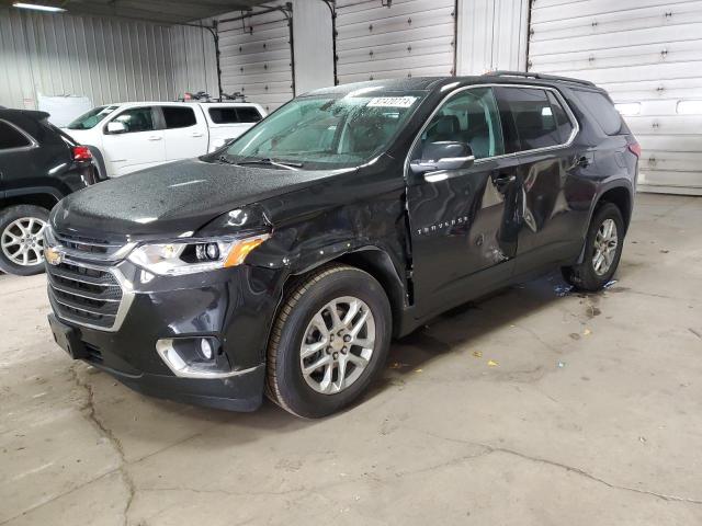 2021 Chevrolet Traverse Lt