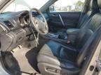 2012 Toyota Highlander Base en Venta en Nampa, ID - Front End