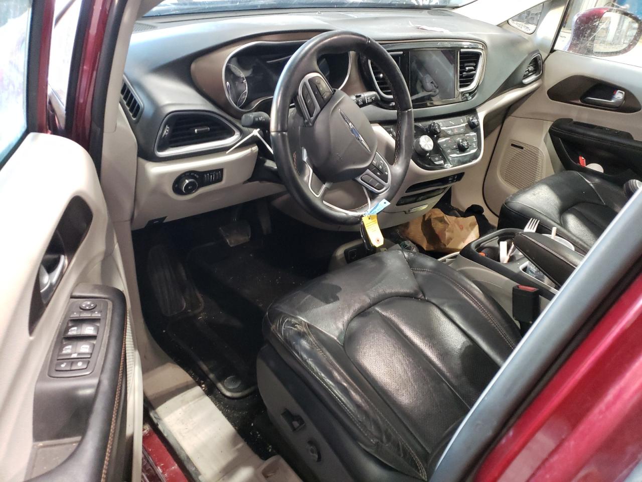 2017 Chrysler Pacifica Touring L Plus VIN: 2C4RC1EGXHR778057 Lot: 87056604