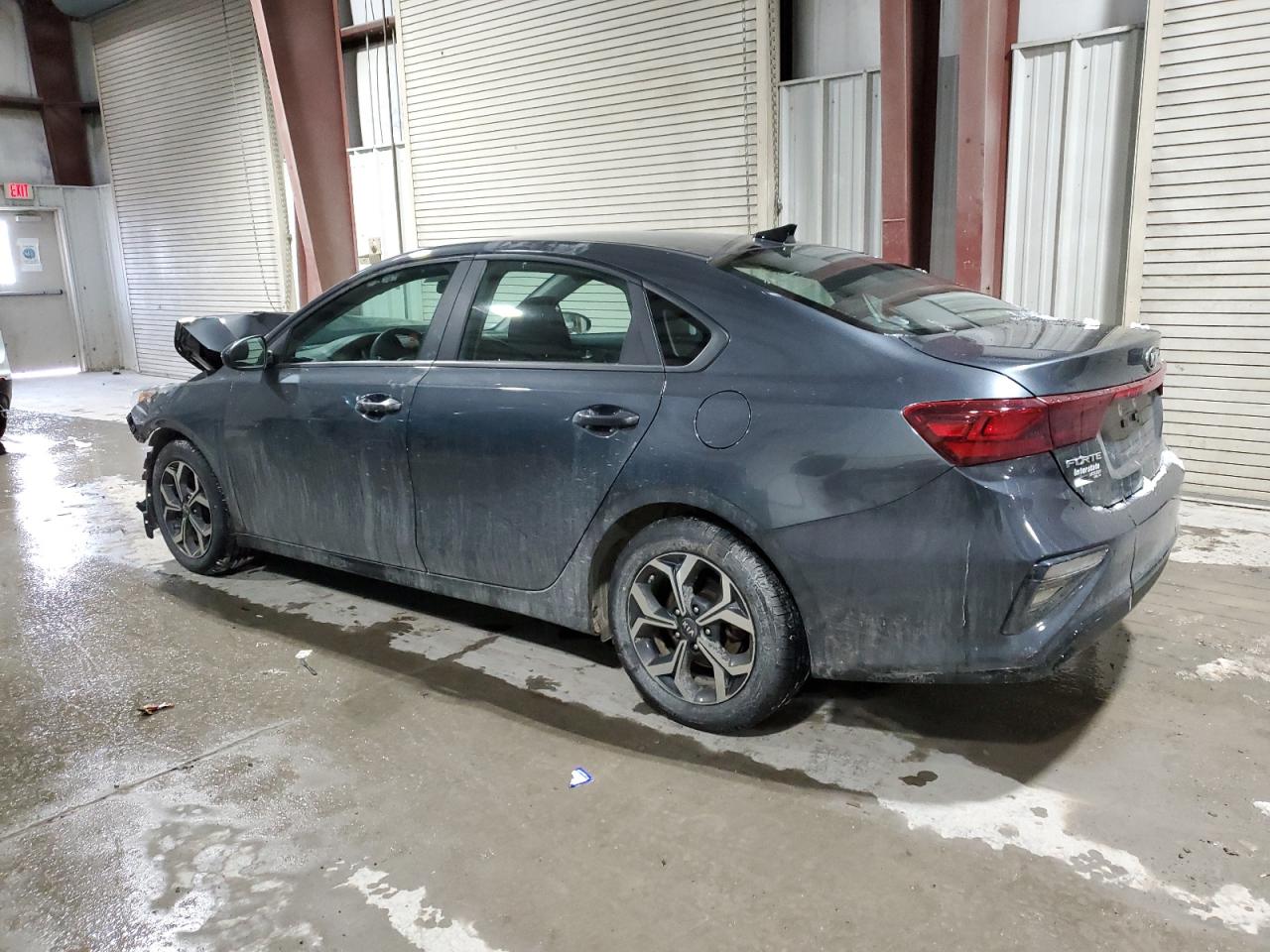 2021 Kia Forte - Image 2