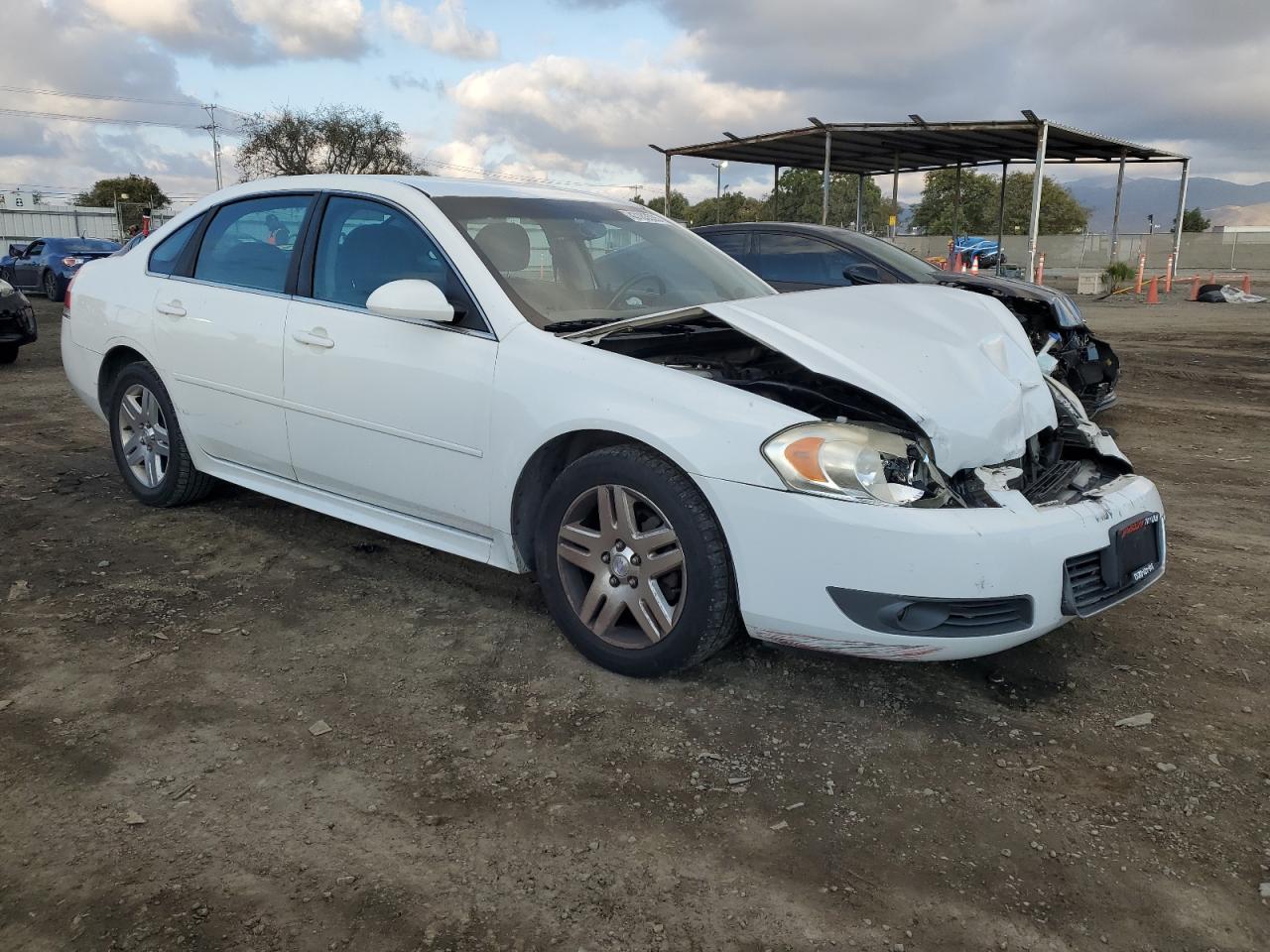 2010 Chevrolet Impala - Image 4