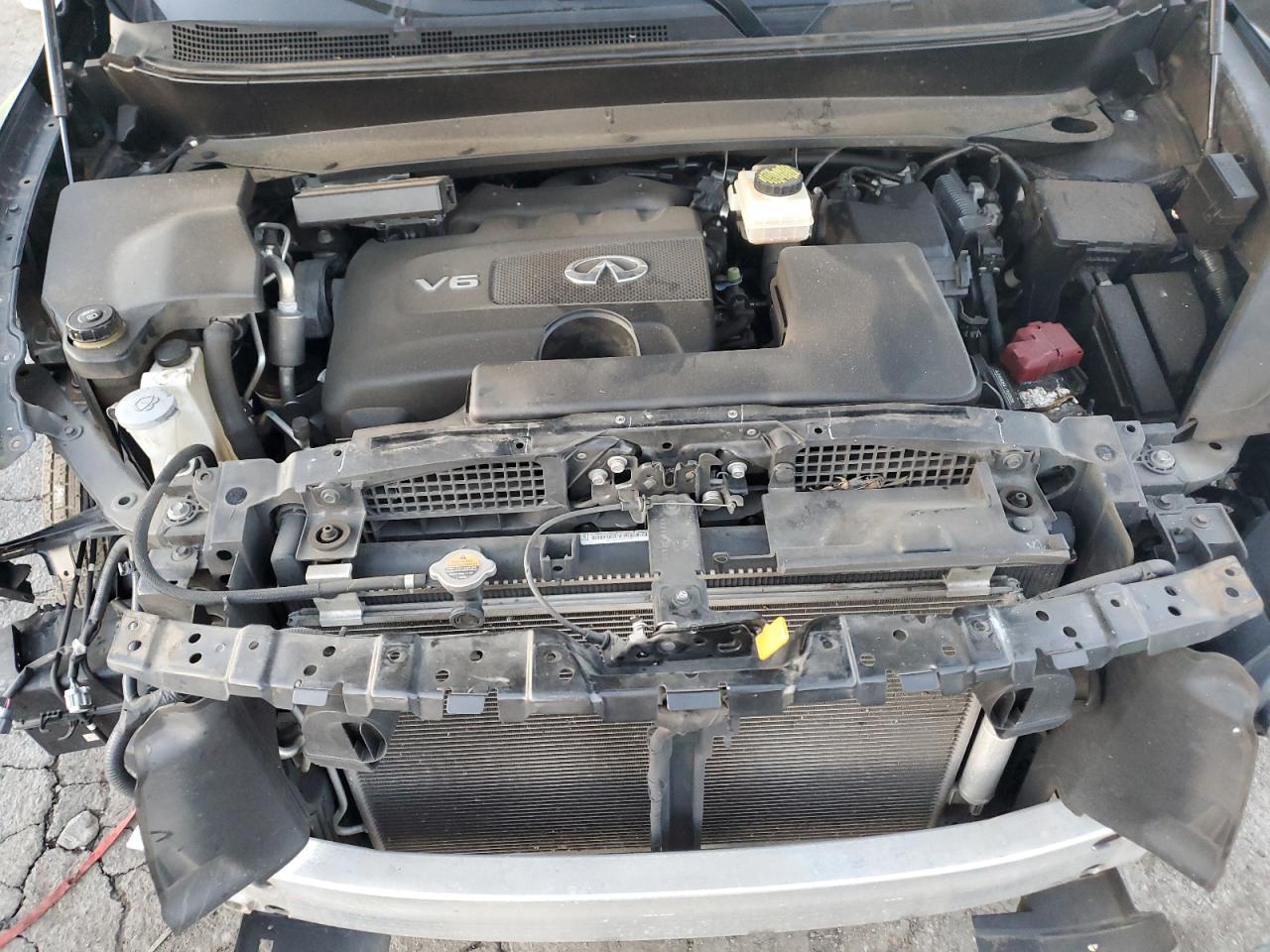 2018 Infiniti QX60 - Image 12