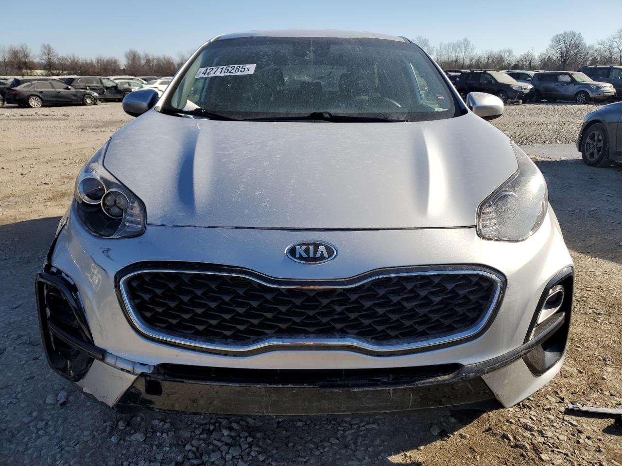 2021 Kia Sportage - Image 5