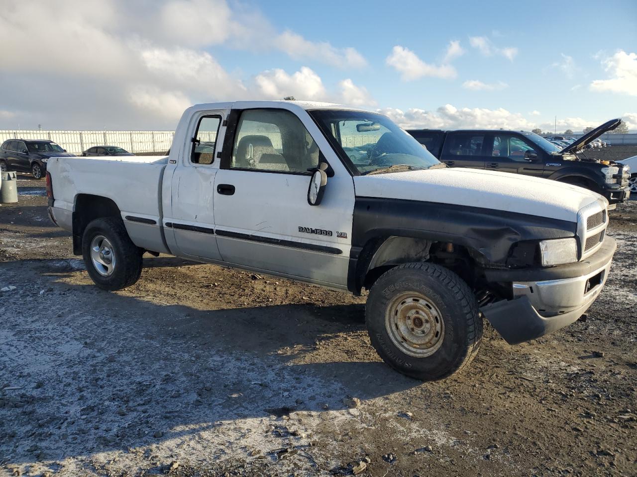 1998 Dodge RAM - Image 4