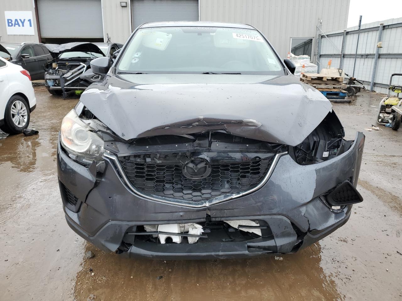 2015 Mazda CX-5 - Image 5