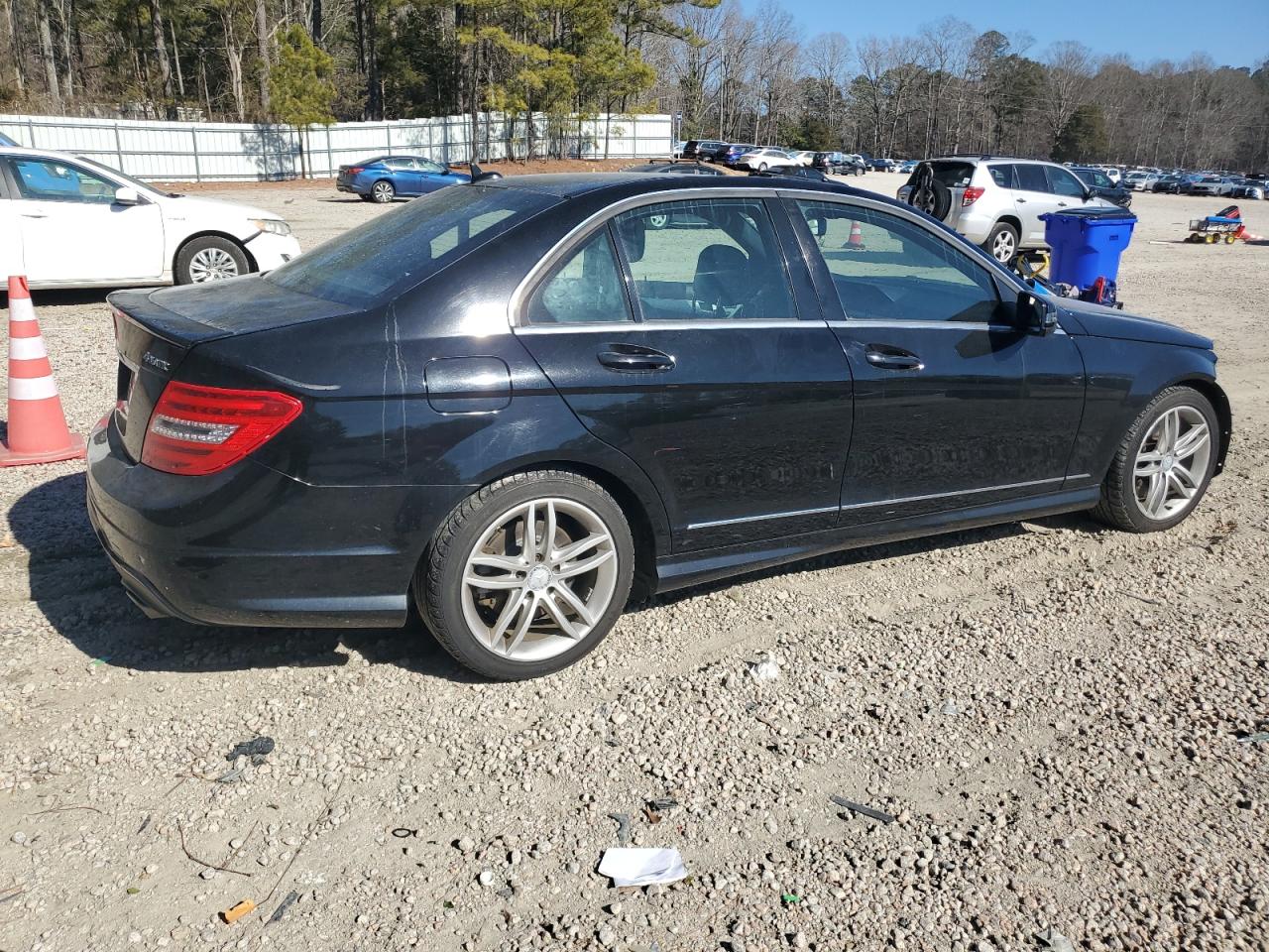2013 Mercedes-Benz C-klasse - Image 3