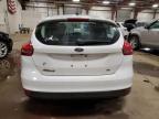 2017 Ford Focus Se   იყიდება Lansing-ში, MI - Front End