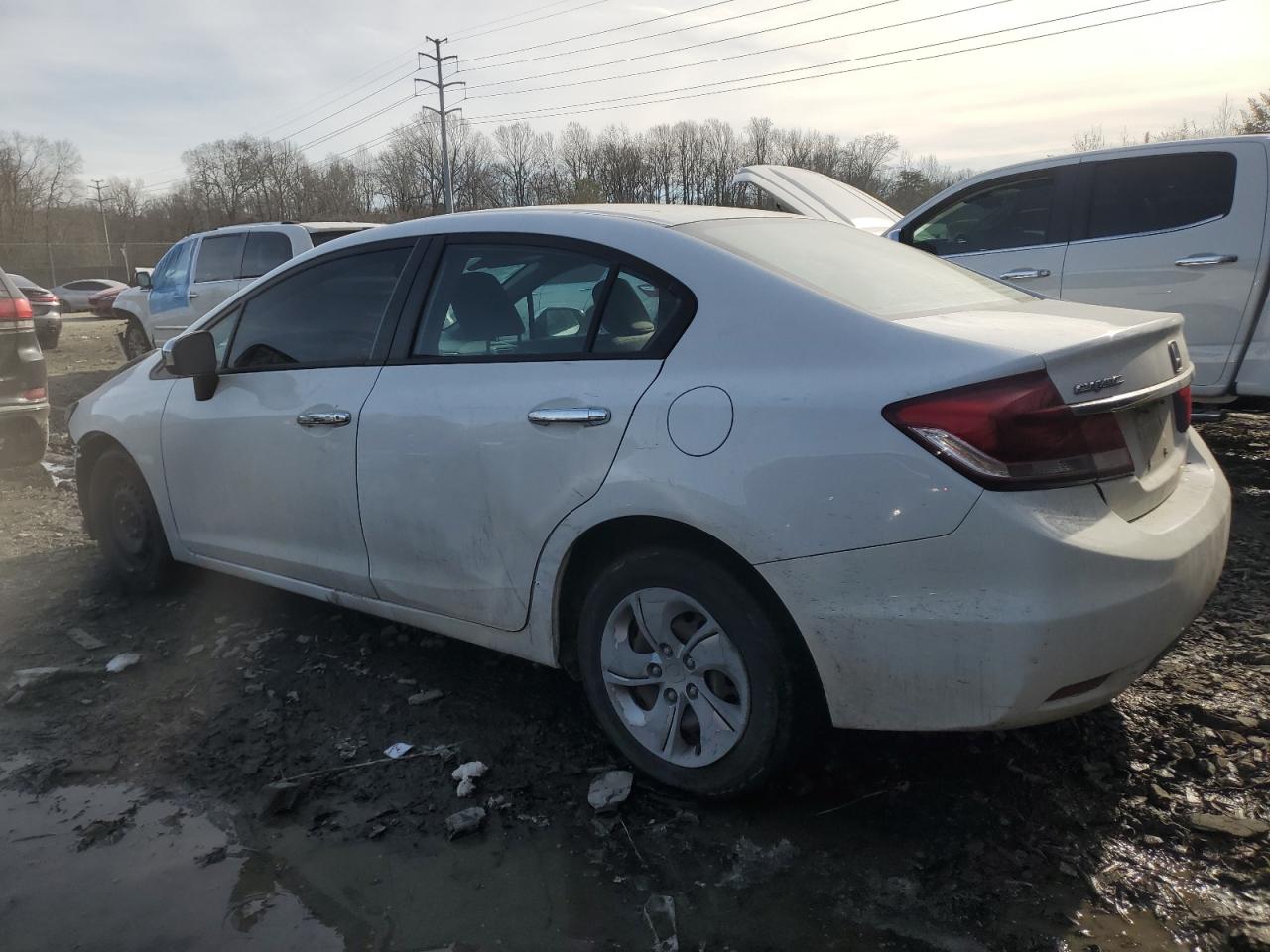 2015 Honda Civic - Image 2
