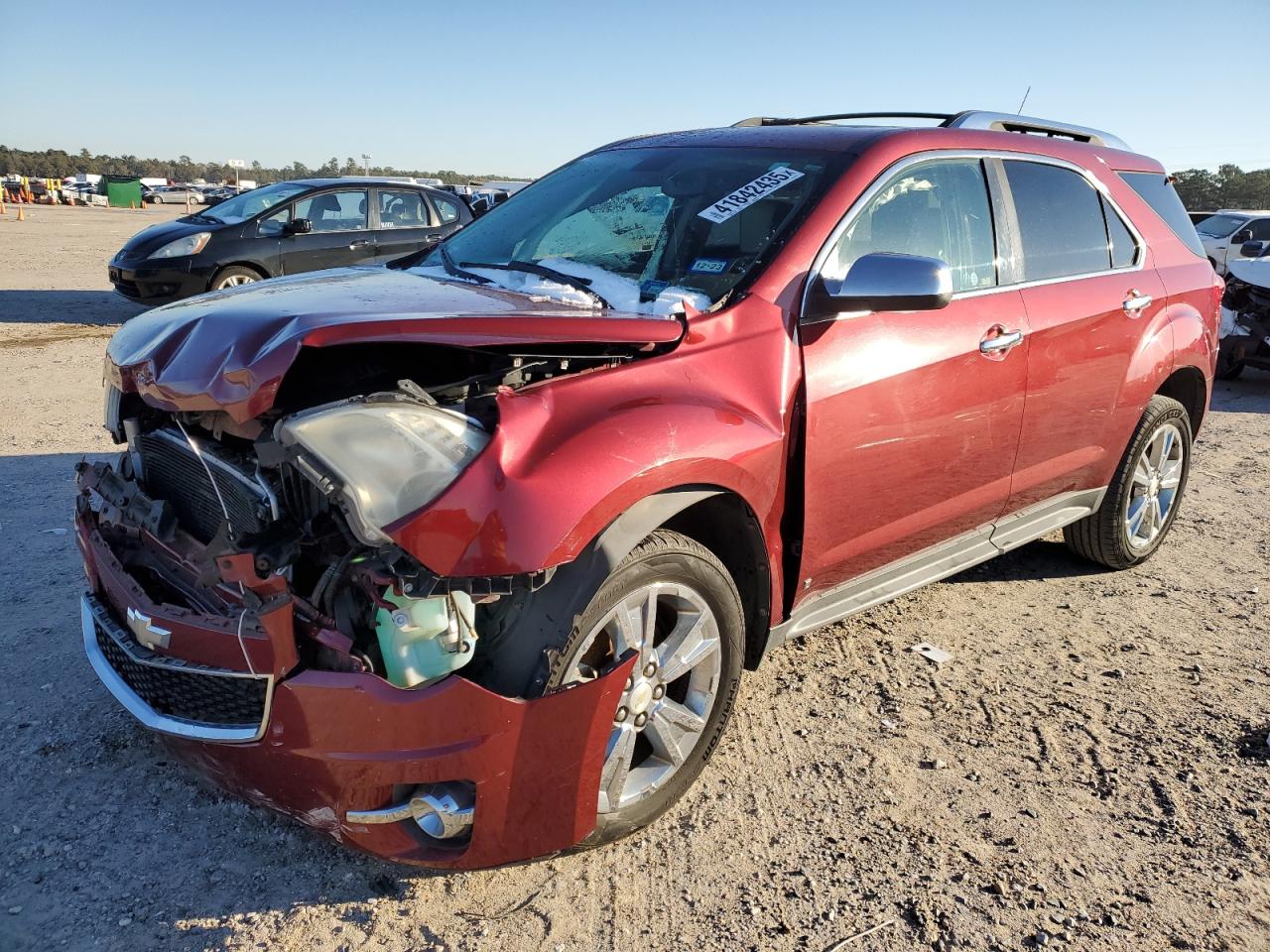 2010 Chevrolet Equinox - Image 1