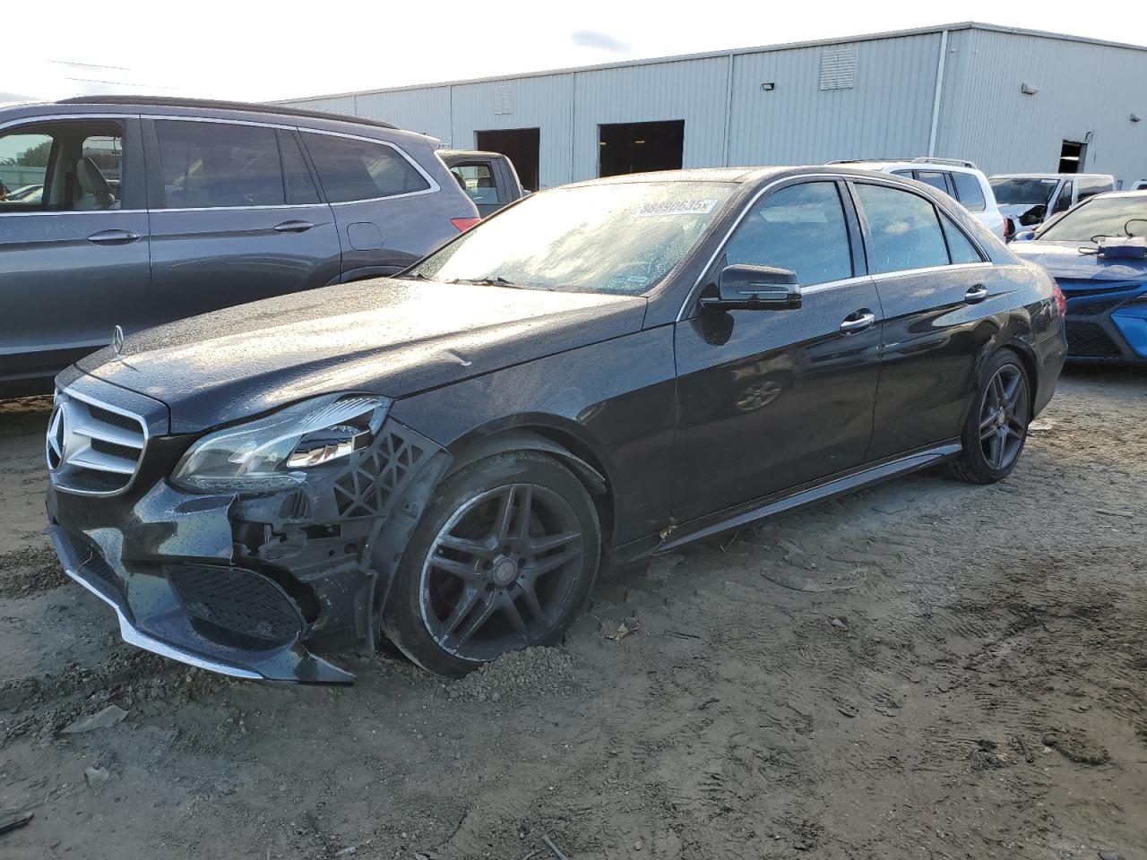 2014 Mercedes-Benz E-klasse - Image 1
