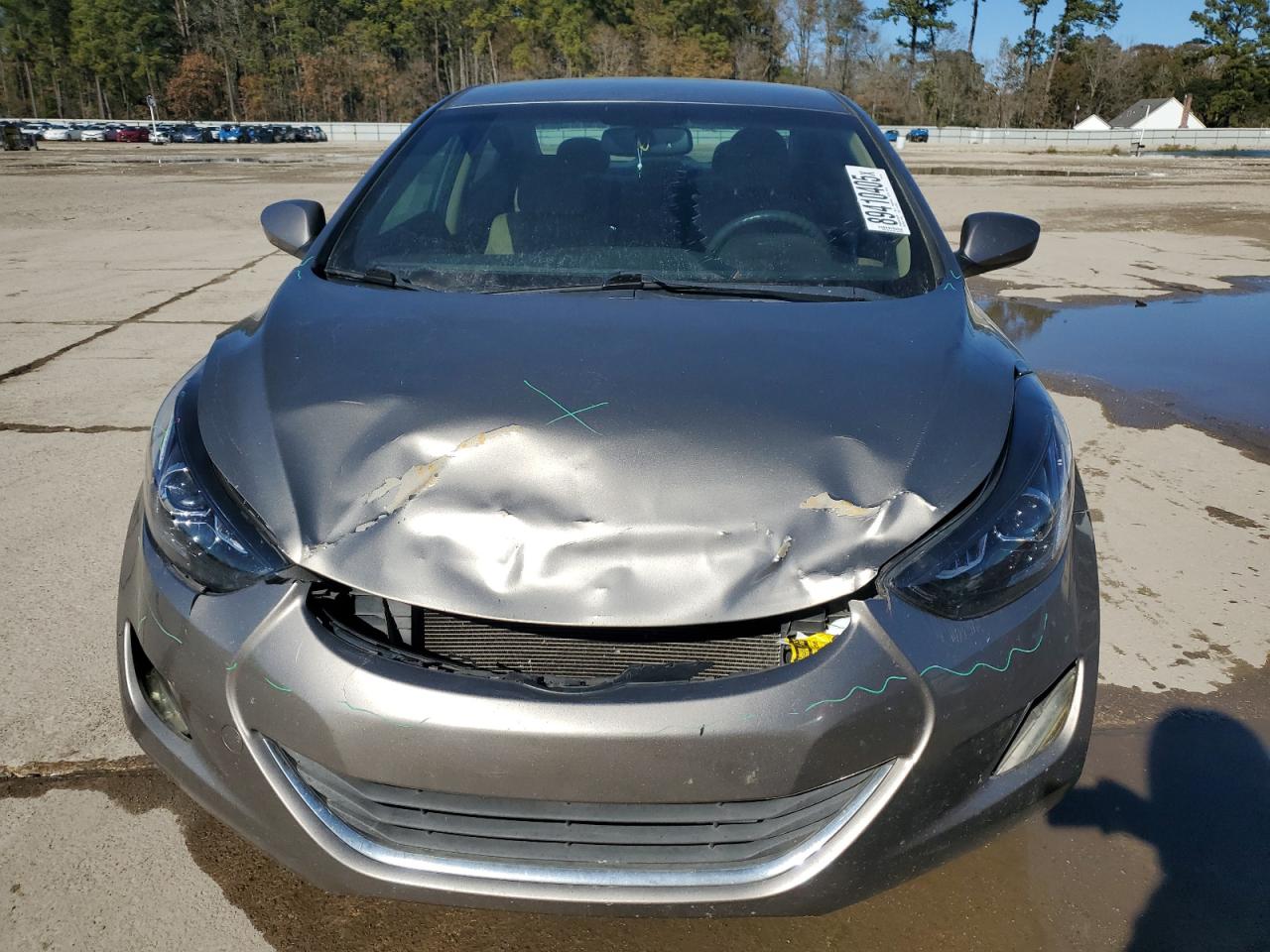 2013 Hyundai Elantra - Image 5