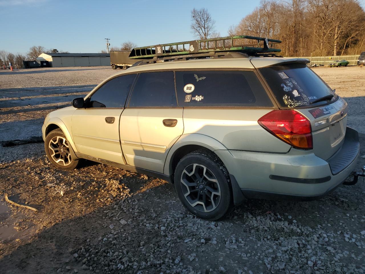 2006 Subaru Legacy - Image 2