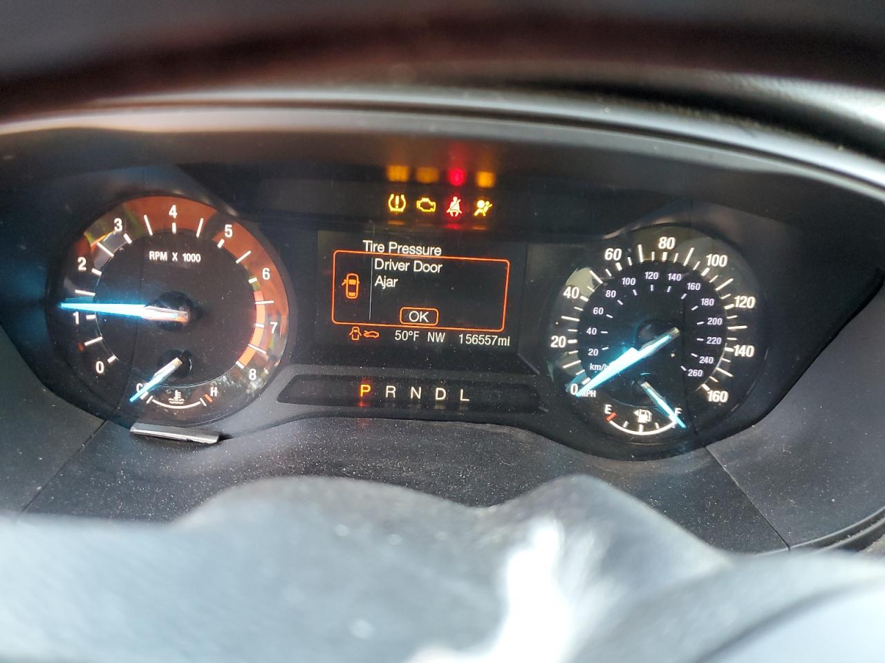 2018 Ford Fusion - Image 9