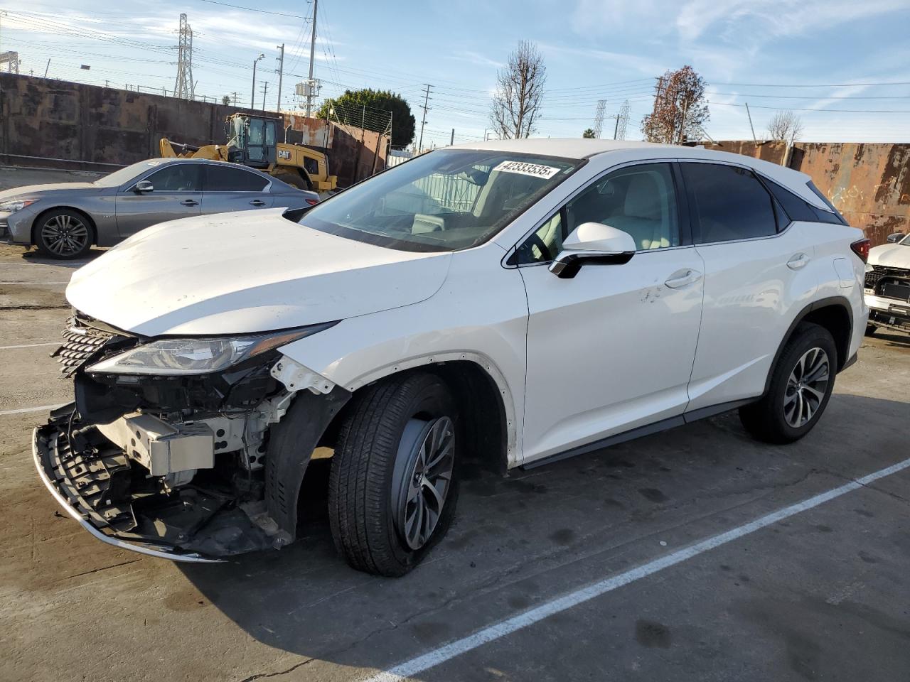2020 Lexus RX - Image 1