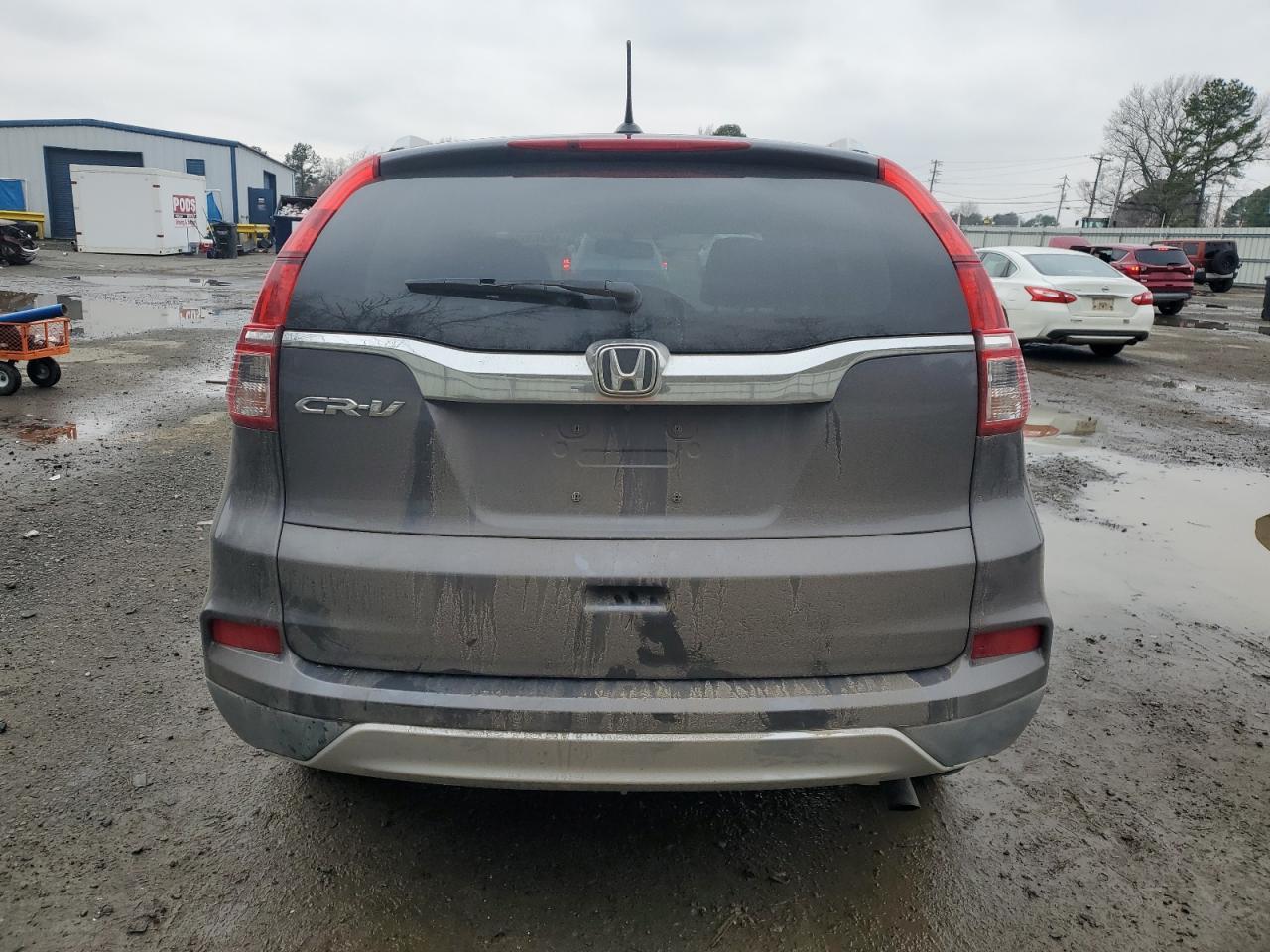 2016 Honda CR-V - Image 6