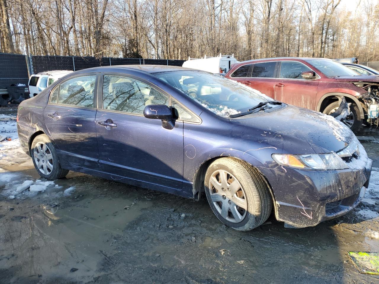 2011 Honda Civic - Image 4