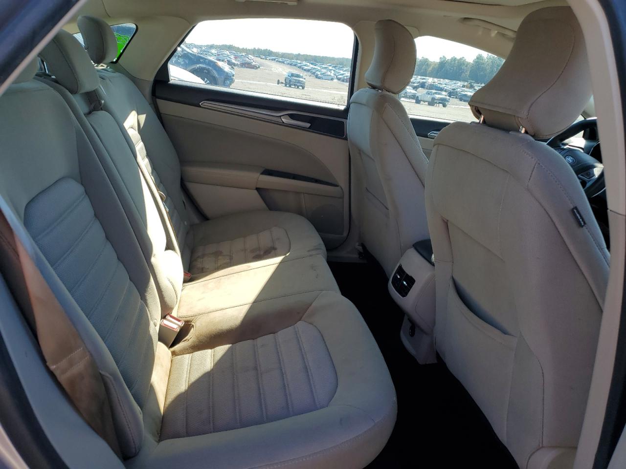 2019 Ford Fusion - Image 10