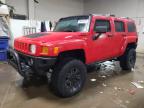 2006 Hummer H3  продається в Elgin, IL - Burn - Engine