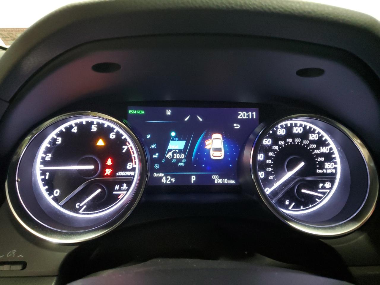 2020 Toyota Camry - Image 9