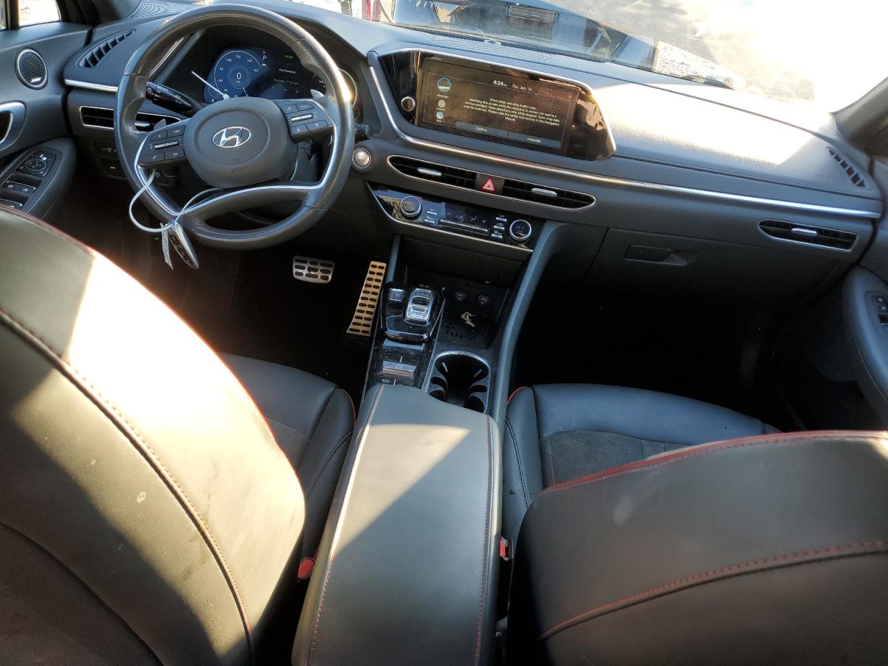 2020 Hyundai Sonata - Image 8