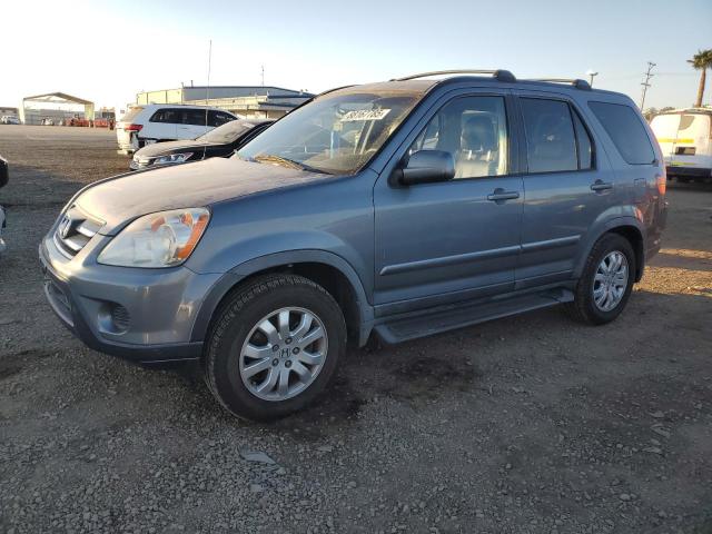 2006 Honda Cr-V Se