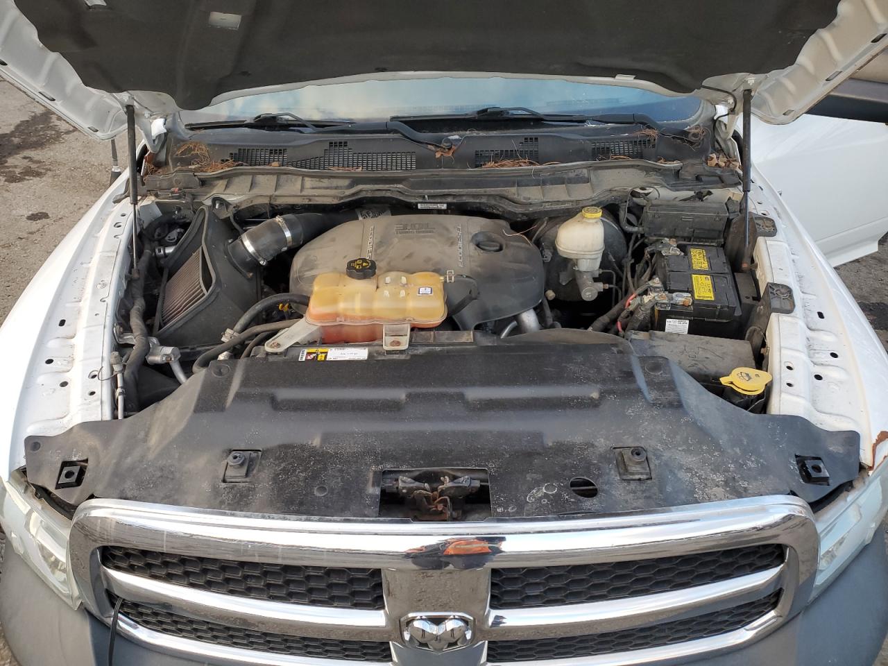 2015 RAM 1500 - Image 11