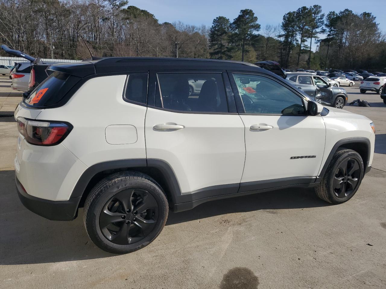 2021 Jeep Compass - Image 3