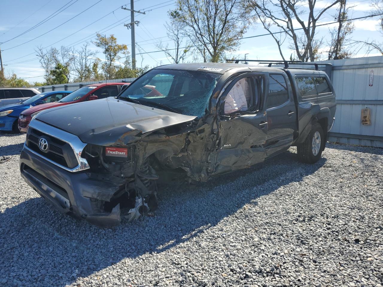 2014 Toyota Tacoma - Image 1