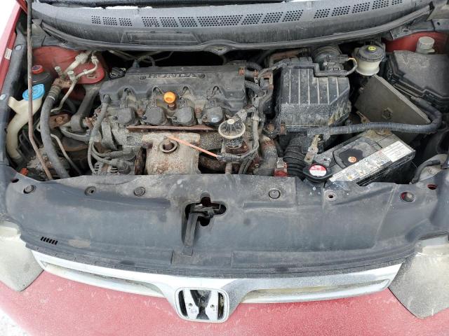 2007 HONDA CIVIC EX  