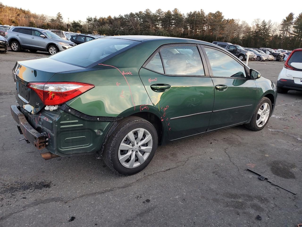 2016 Toyota Corolla - Image 3