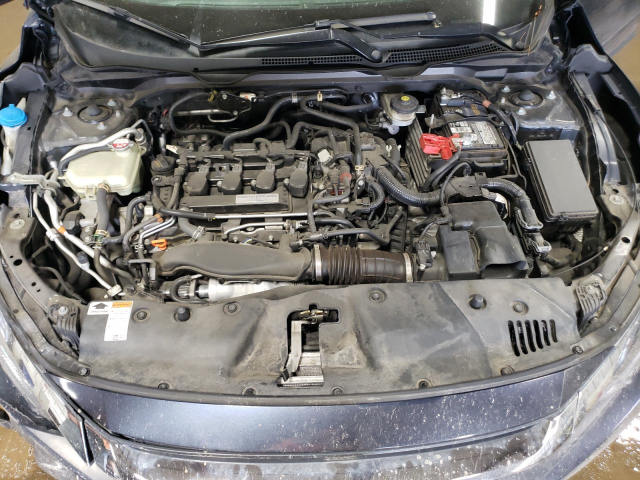 2016 Honda Civic - Image 11